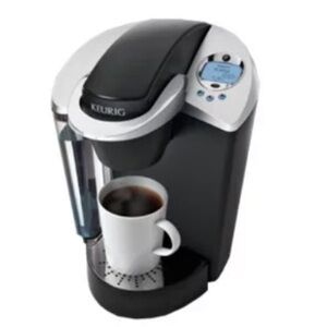 Keurig Special Edition K60 Single Serve
Brewing System USED NO BOX NEEDS FILTER!